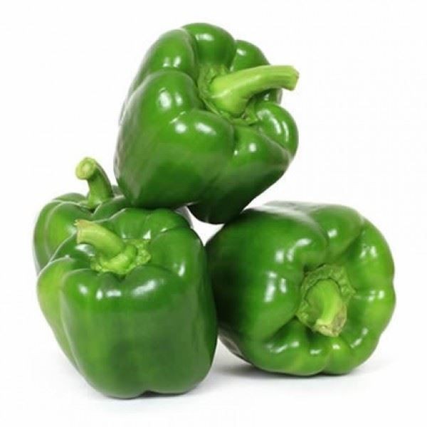 Capsicum green(hoho)500g