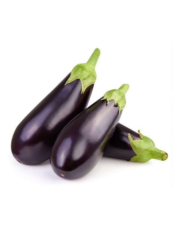 Egg plant 500g